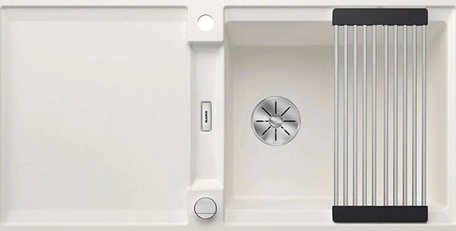 Keittiöallas Blanco Adira XL 6 S, silgranit