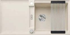 Keittiöallas Blanco Adira XL 6 S, silgranit