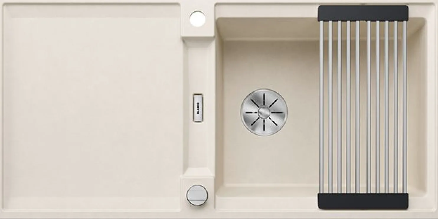 Keittiöallas Blanco Adira XL 6 S, silgranit