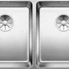 Keittiöallas Blanco Andano 340/340-IFN, 745x440mm, rst