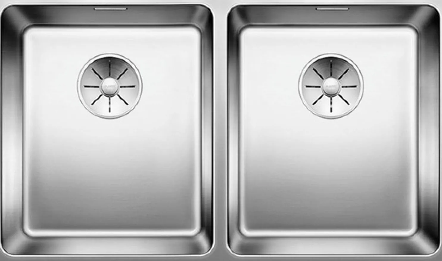 Keittiöallas Blanco Andano 340/340-IFN, 745x440mm, rst
