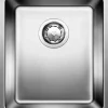 Keittiöallas Blanco Andano 340-IFN, 380x440mm, rst