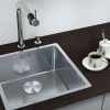 Keittiöallas Blanco Andano 400-IFN, 440x440mm, rst