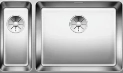 Keittiöallas Blanco Andano 500/180-U, 745x440mm, rst, oikea