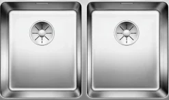 Keittiöallas Blanco Andano 340/340-U, 745x440mm, rst