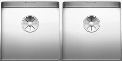 Keittiöallas Blanco Claron 400/400-IFN, 865x440mm, rst
