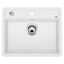 Keittiöallas Blanco Dalago 6-F, 605x500mm, silgranit, huullettava, eri värejä