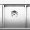 Keittiöallas Blanco Divon II 8 S-IF, 1160x510mm, rst, taso vasemmalla