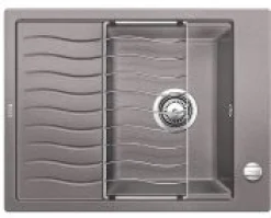 Keittiöallas Blanco Elon 45 S, 650x500mm, silgranit, eri värejä
