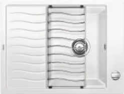 Keittiöallas Blanco Elon 45 S, 650x500mm, silgranit, eri värejä