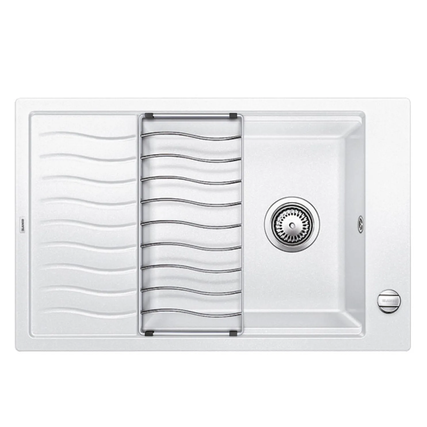 Keittiöallas Blanco Elon XL 6 S, 780x500mm, silgranit, eri värejä