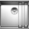 Keittiöallas Blanco Etagon 500-U, 540x440mm, rst, altakiinnitettävä