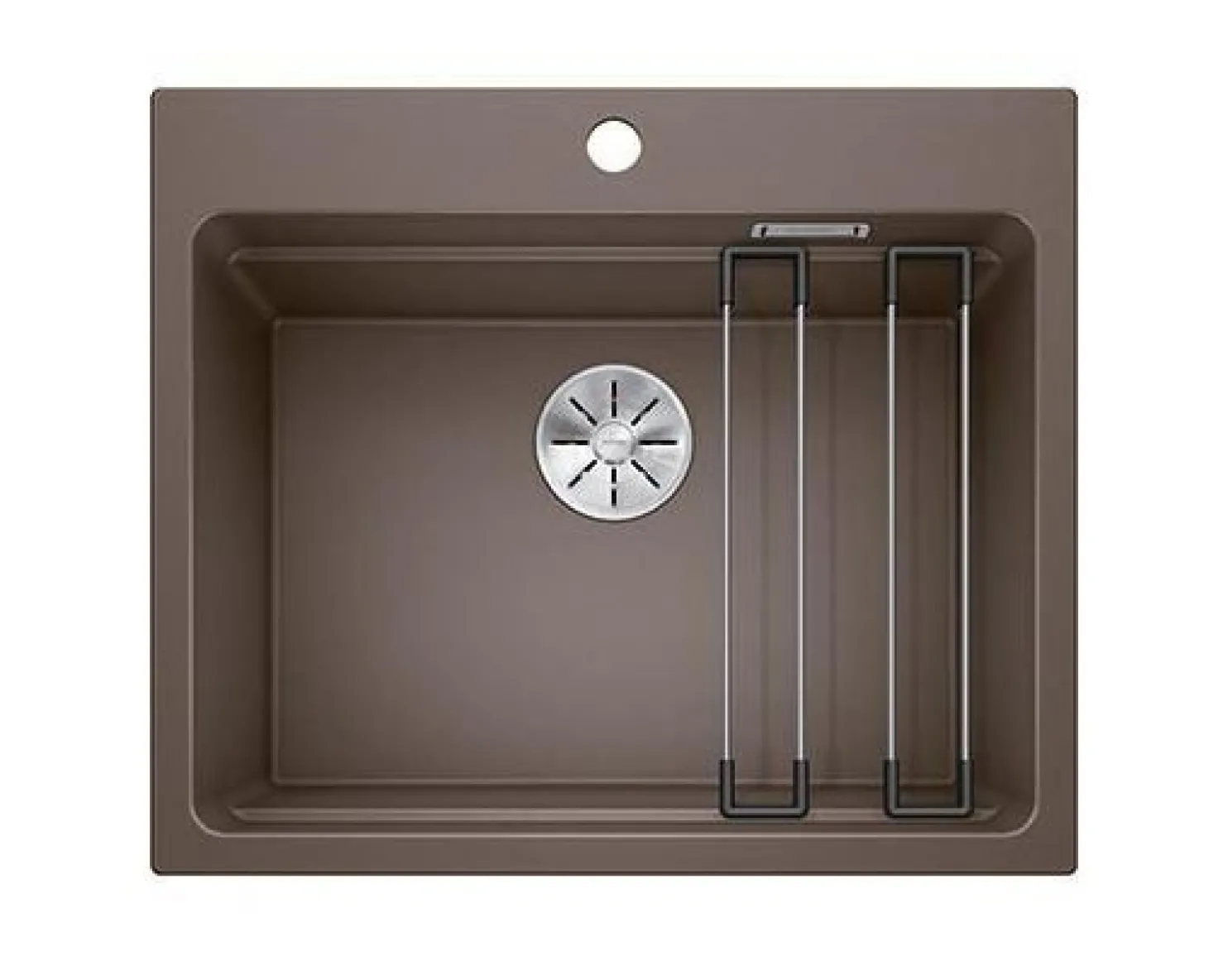 Keittiöallas Blanco Etagon 6, 600x510mm, Silgranit, eri värejä