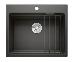 Keittiöallas Blanco Etagon 6, 600x510mm, Silgranit, eri värejä