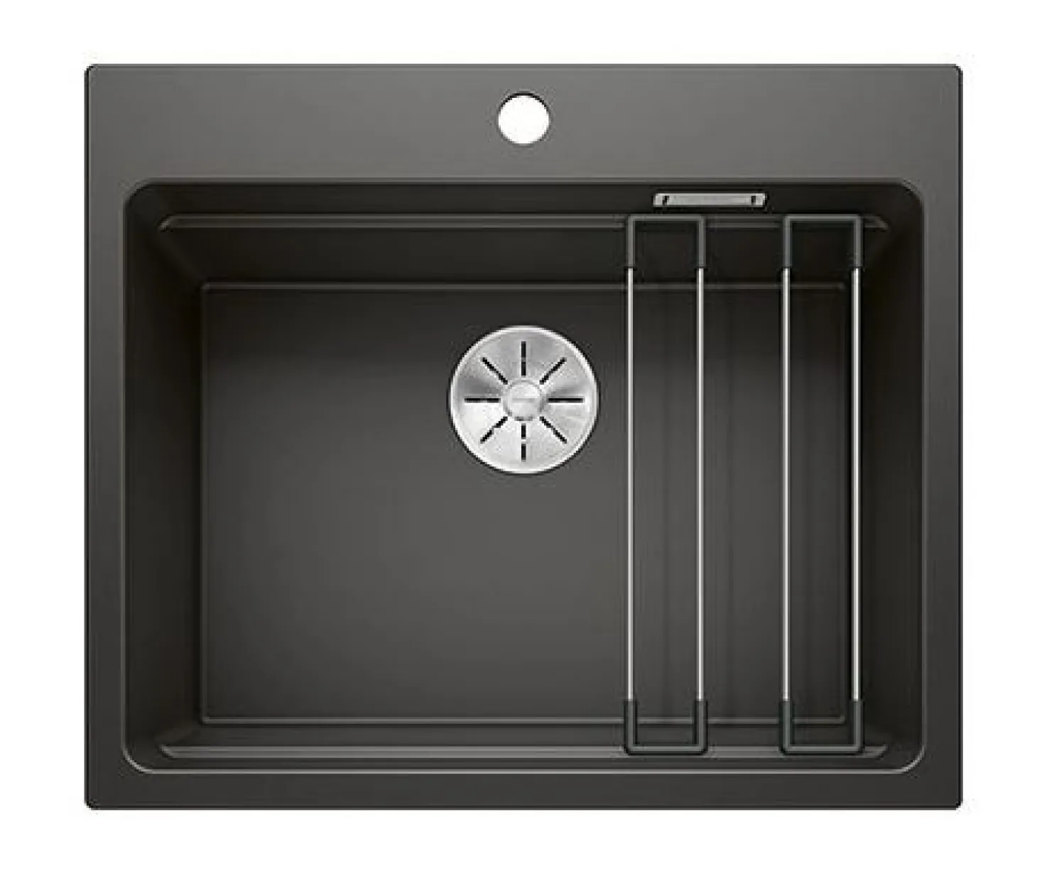 Keittiöallas Blanco Etagon 6, 600x510mm, Silgranit, eri värejä