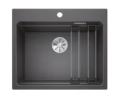 Keittiöallas Blanco Etagon 6, 600x510mm, Silgranit, eri värejä