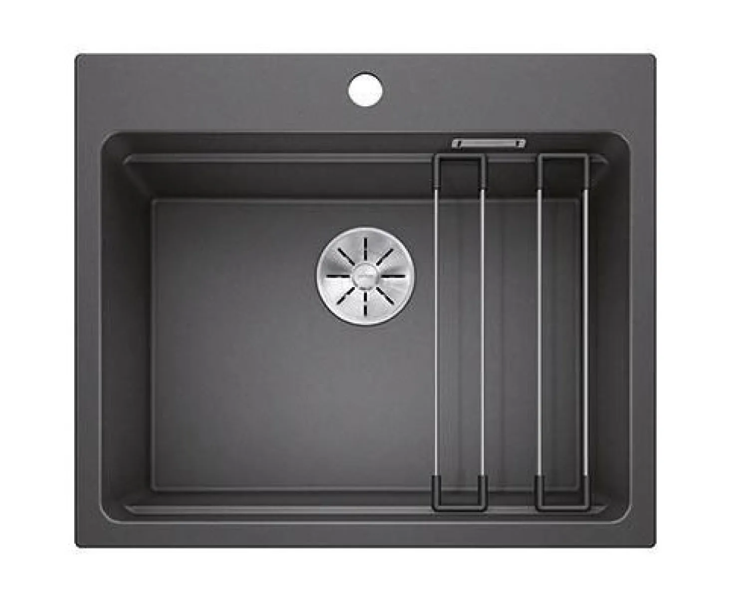 Keittiöallas Blanco Etagon 6, 600x510mm, Silgranit, eri värejä