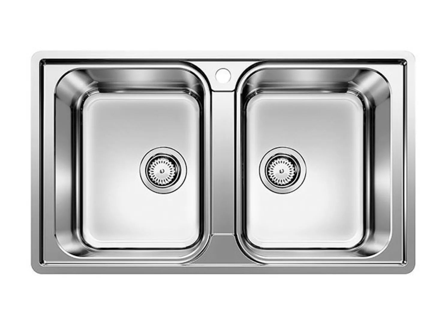 Keittiöallas Blanco Lemis 8-IF, 860x500mm, ruostumaton teräs