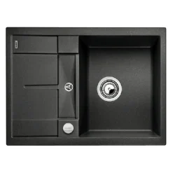 Keittiöallas Blanco Metra 45 S Compact 680x500mm silgranit