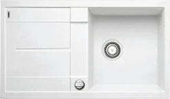 Keittiöallas Blanco Metra 5 S, 860x500mm, silgranit, eri värejä