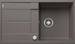 Keittiöallas Blanco Metra 5 S, 860x500mm, silgranit, eri värejä