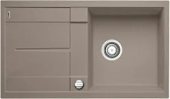 Keittiöallas Blanco Metra 5 S, 860x500mm, silgranit, eri värejä