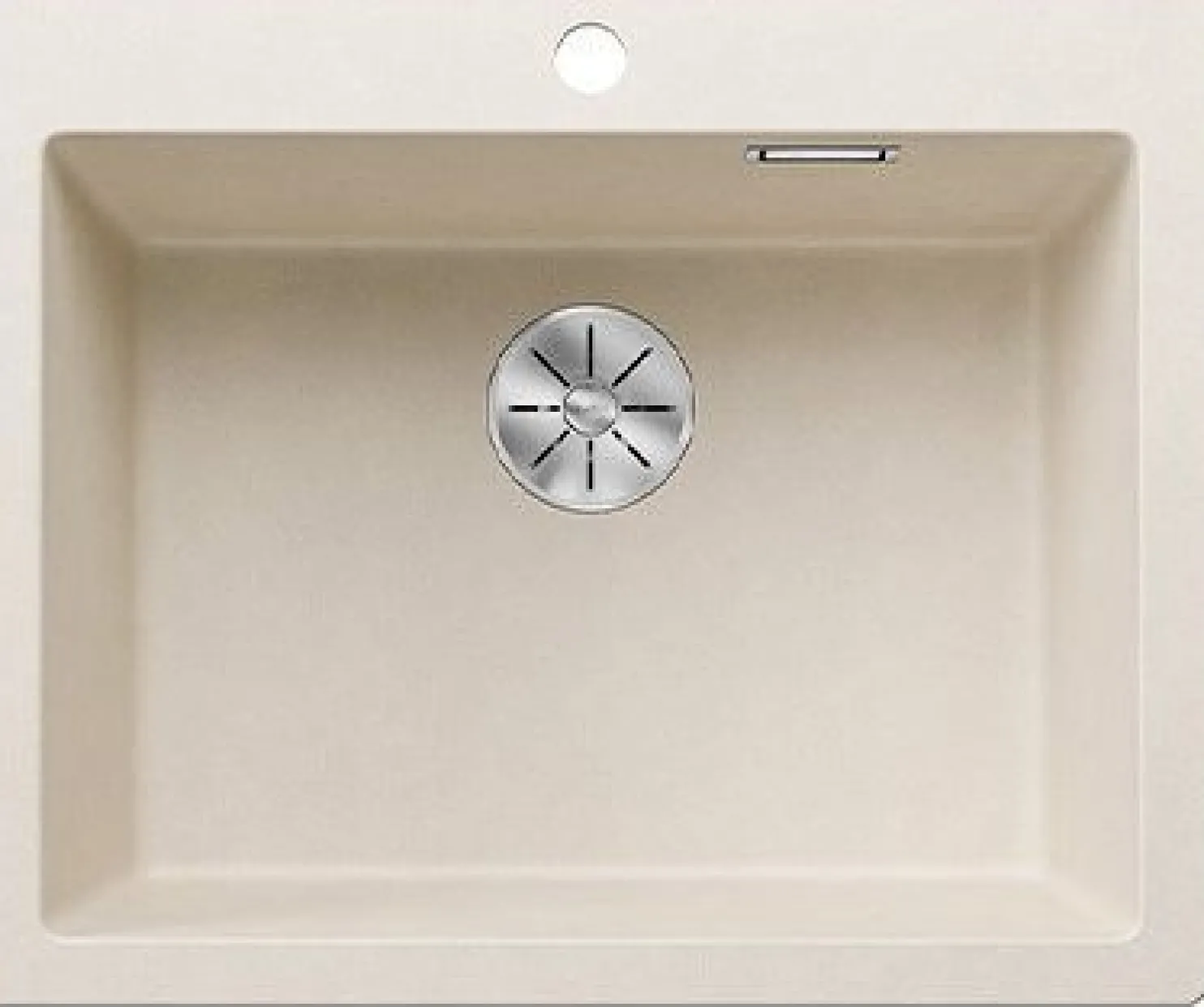 Keittiöallas Blanco Pleon 6, 615x510mm, Silgranit, eri värejä