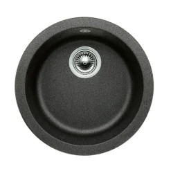 Keittiöallas Blanco Rondo, Ø450mm, silgranit, eri värejä