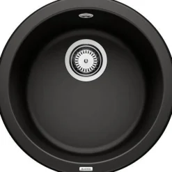 Keittiöallas Blanco Rondo, Ø450mm, silgranit, eri värejä