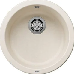 Keittiöallas Blanco Rondo, Ø450mm, silgranit, eri värejä
