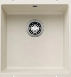 Keittiöallas Blanco Rotan 400-U, 430x460mm, Silgranit-komposiitti