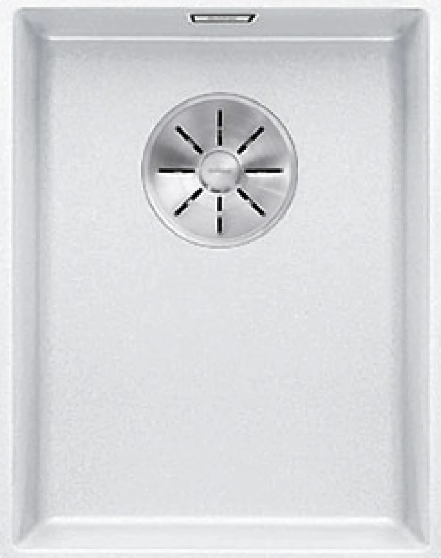 Keittiöallas Blanco Subline 320-F, 347x427mm, silgranit, huullettava, eri värejä