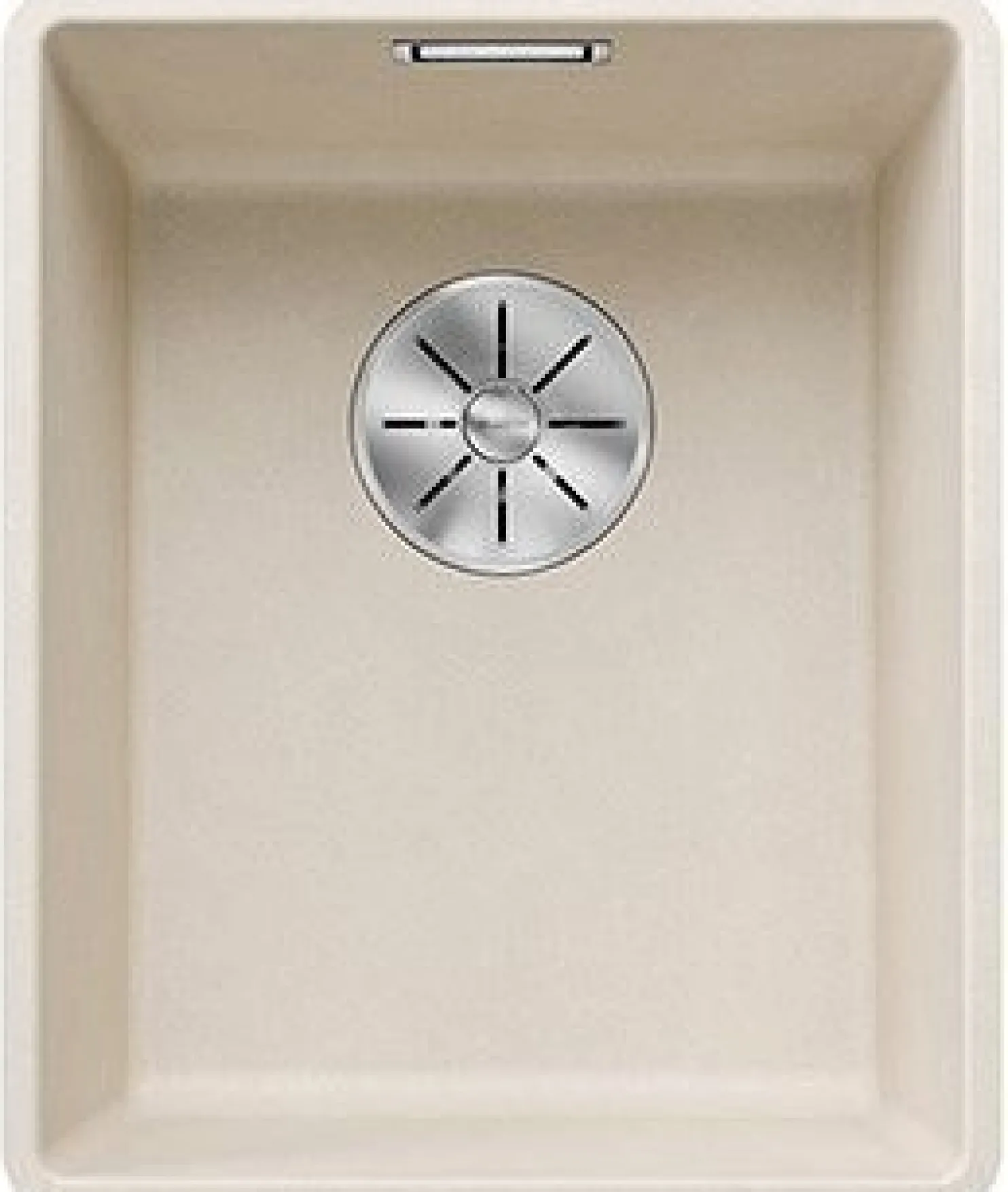 Keittiöallas Blanco Subline 320-F, 347x427mm, silgranit, huullettava, eri värejä