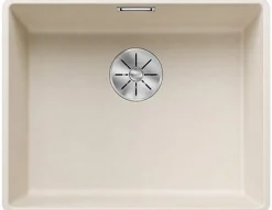 Keittiöallas Blanco Subline 500-F, 527x427mm, silgranit, huullettava, eri värejä
