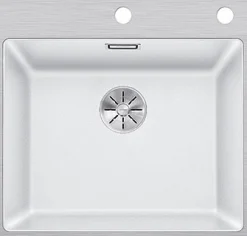 Keittiöallas Blanco Subline 500-IFA Steel Frame kaukosäätö 543x510mm
