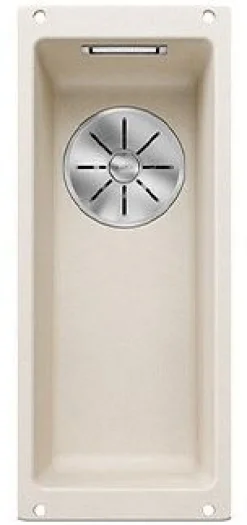 Keittiöallas Blanco Subline 160-U, 190x460mm, silgranit, altakiinnitettävä, eri värejä