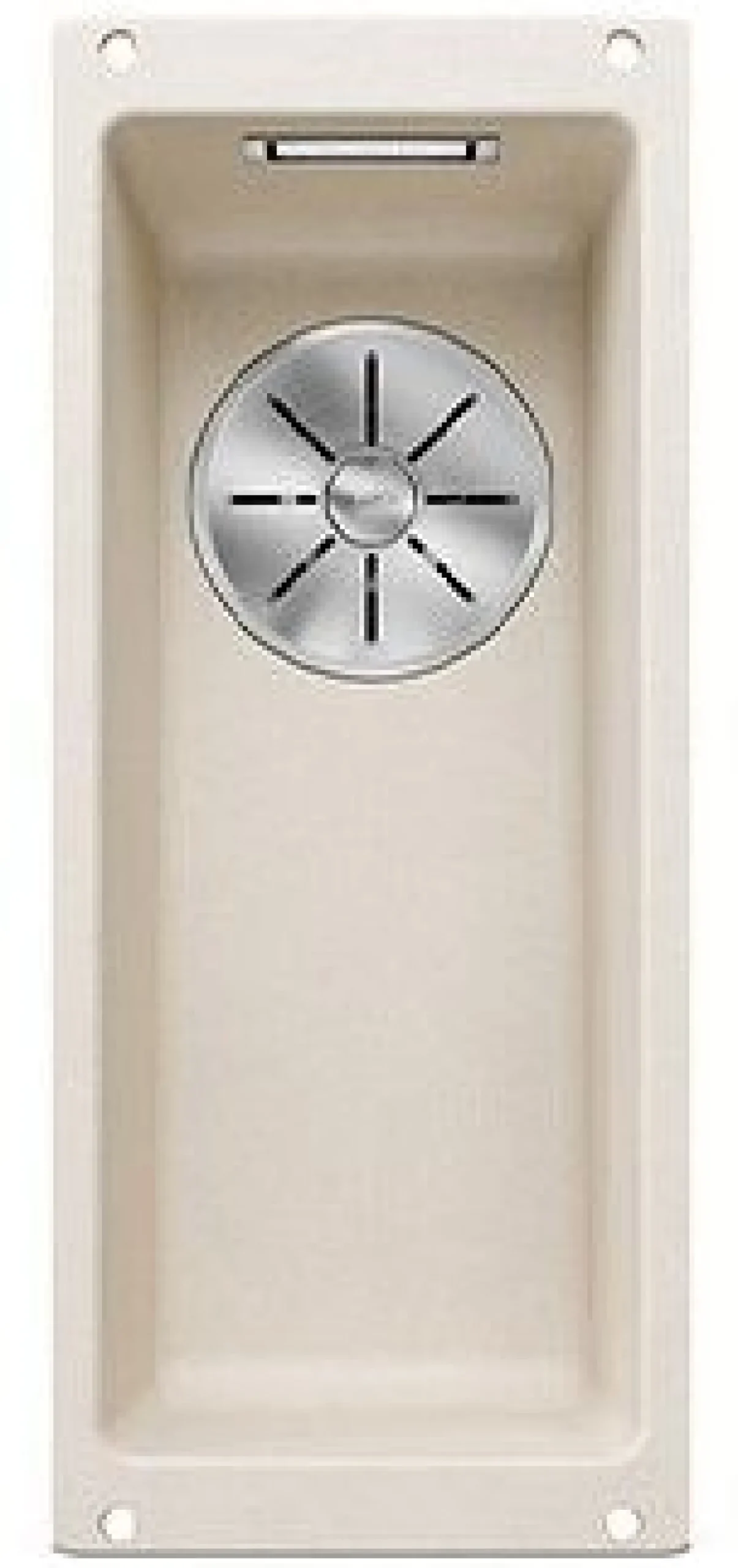 Keittiöallas Blanco Subline 160-U, 190x460mm, silgranit, altakiinnitettävä, eri värejä