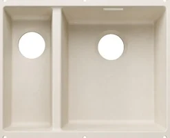 Keittiöallas Blanco Subline 340/160-U TUNE, oikea