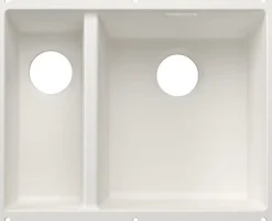 Keittiöallas Blanco Subline 340/160-U TUNE, oikea