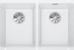 Keittiöallas Blanco Subline 350/350-U, 755x460mm, silgranit, altakiinnitettävä, eri värejä