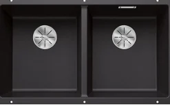 Keittiöallas Blanco Subline 350/350-U, 755x460mm, silgranit, altakiinnitettävä, eri värejä