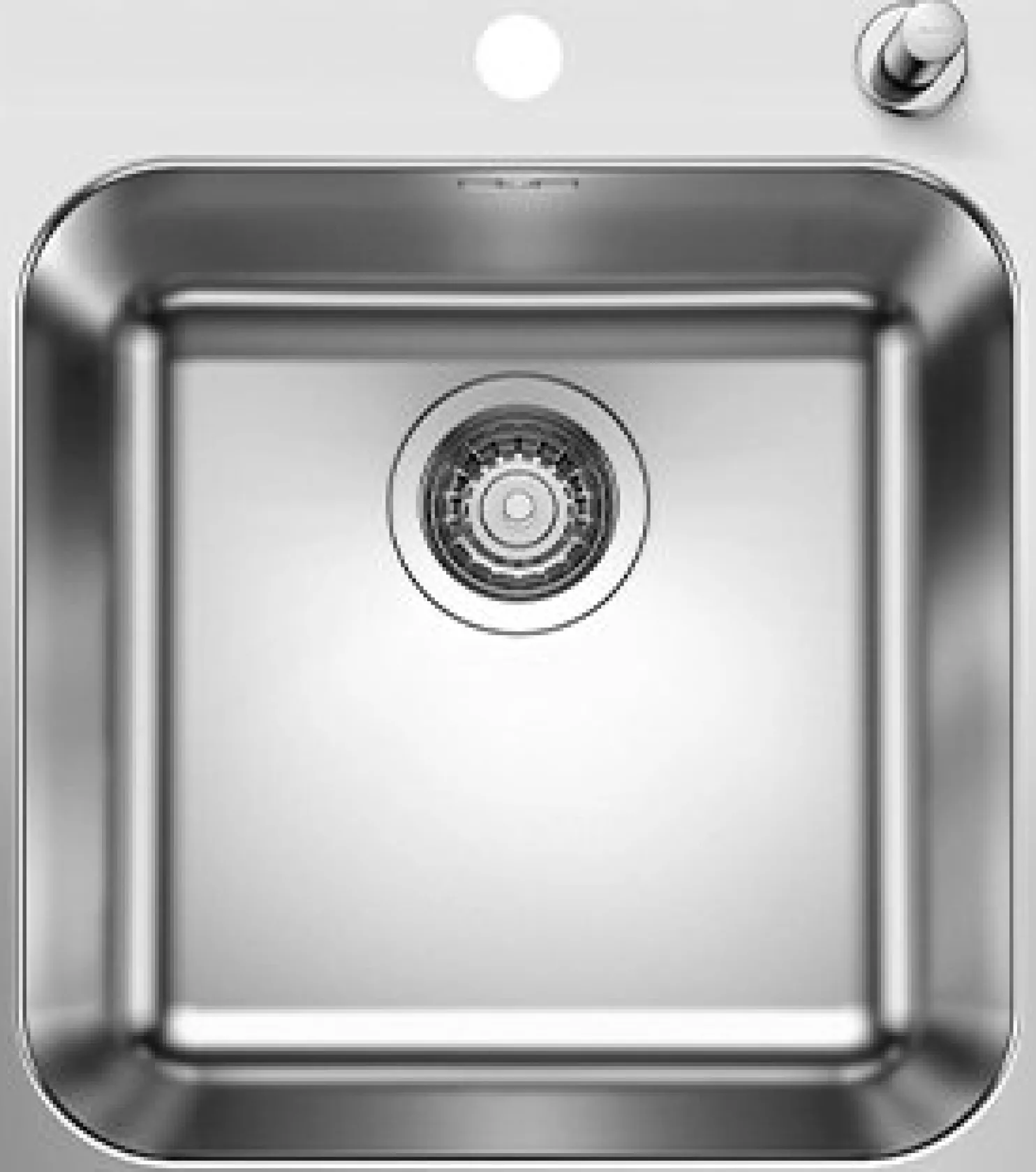 Keittiöallas Blanco Supra 400-IFA 440x500mm rst