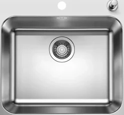 Keittiöallas Blanco Supra 500-IFA 540x500mm rst