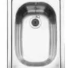 Keittiöallas Blanco Top EE 3x4, 330x470mm, rst