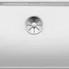 Keittiöallas Blanco Zerox 500-U Durinox, 540x440mm, rst, altakiinnitettävä