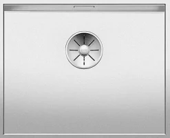 Keittiöallas Blanco Zerox 500-U Durinox, 540x440mm, rst, altakiinnitettävä