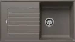 Keittiöallas Blanco Zia 5 S, 860x500mm, silgranit, eri värejä