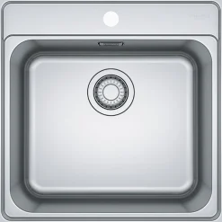 Keittiöallas Frank Bell 610-45TL 510x510 mm rst
