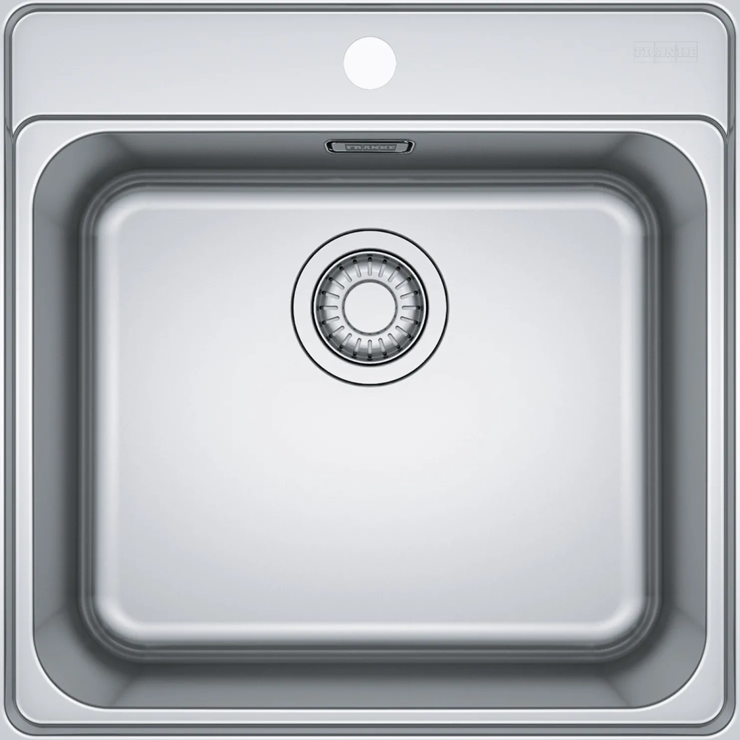 Keittiöallas Frank Bell 610-45TL 510x510 mm rst