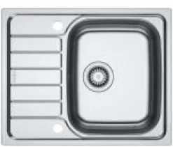 Keittiöallas Franke Spark SKX 611-62/50 2TH, 620x500mm, ruostumaton teräs